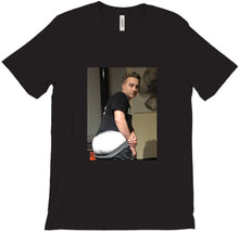 ya boy on a shirt