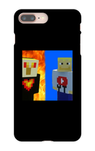 Flametwins IPhone mobildeksel