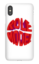 Role Model IPhone Cases - Poyrl