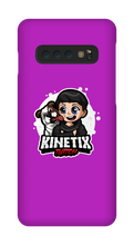 kinetixtwitch Samsung Phone Cases