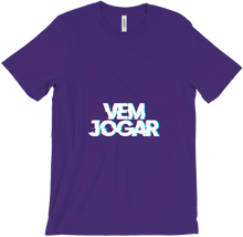 canalvemjogar T-Shirts