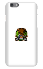 yogibear_gw iPhone Phone Cases