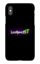 lividgamez iPhone Phone Cases