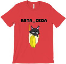 beta_ceda T-Shirts