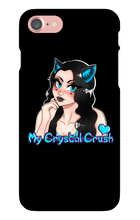 mycrystalcrush iPhone Phone Cases