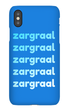 zargraal1x iPhone Phone Cases