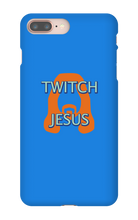 Twitch Jesus iPhone Cases