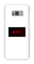 bobbyforthewin Samsung Phone Cases