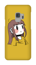 Yellow - Samsung Phone Cases