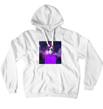 ELIJAH'S HOODIE BLACK