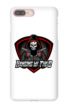 hangingwiththed iPhone Phone Cases