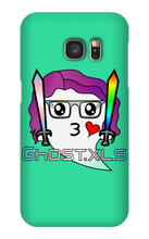 Ghost.xls Samsung Cases
