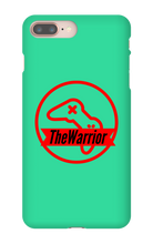 thewarrior_official iPhone Phone Cases