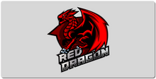 ssxreddragonx XXL Gaming Mousepad