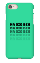 gaia_mascolo iPhone Phone Cases
