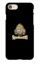 speckmiteii iPhone Phone Cases