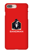 Sandman iPhone Phone Cases