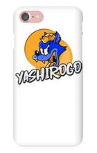 yashirogo iPhone Phone Cases