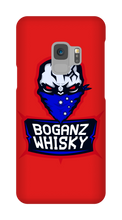 boganzwhisky Samsung Phone Cases