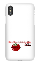 ketchuppisajam iPhone Phone Cases