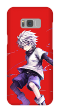 Killua Samsung Phone Cases
