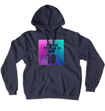 top10thinksinlife Hoodie