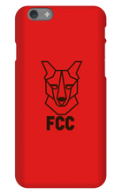 official_foxie iPhone Phone Cases
