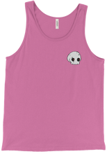 Dumbbuck "DoodleSKull" Tank Top