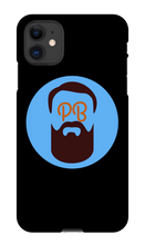 pendantbeard iPhone Phone Cases
