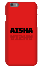 aishasdance iPhone Phone Cases