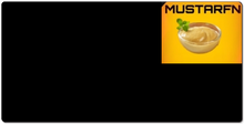 mustar_fn XXL Gaming Mousepad