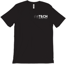 T-Shirt - White logo