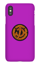 WTK Logo iPhone Phone Cases V1 Colour Palette 2