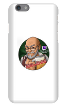 zio_alex iPhone Phone Cases