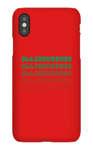 olliequeen52 iPhone Phone Cases