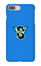 Funda de celular para iPhone con logo Santigonzz