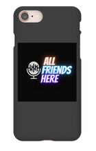 allfriendshere iPhone Phone Cases