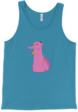 Sassy Llama Tank top