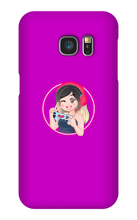 xxprincessnerdyxx Samsung Phone Cases