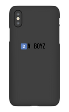daboyz__ iPhone Phone Cases