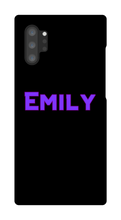 Emily Samsung Case