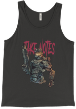 Take Notes Tank Top