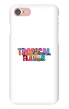 tropicalflavor23 iPhone Phone Cases