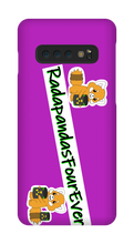 radpandasfourever Samsung Phone Cases