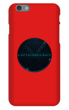 captainbuck619 iPhone Phone Cases