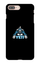 shadowxyeti iPhone Phone Cases