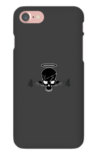 steelskull404 iPhone Phone Cases