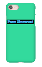 TeamUnwanted iPhone Phone Cases