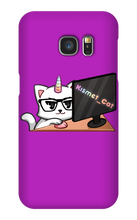 Kismet_Cat Samsung Phone Cases