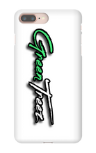 Green Treez iPhone Phone Cases